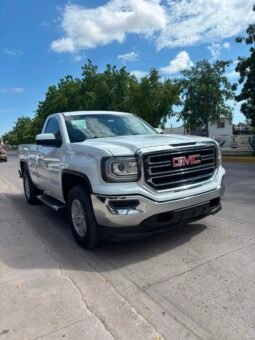 GMC Sierra Cab Sencilla 2017 completo