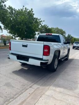 GMC Sierra Cab Sencilla 2017 completo