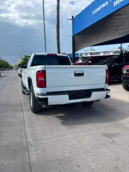 GMC Sierra Cab Sencilla 2017 completo