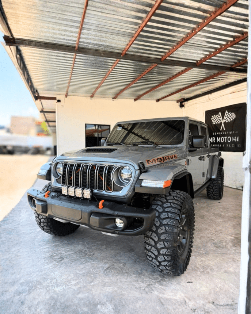 Jeep Mojave Jt 2023
