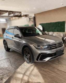 Volkswagen Tiguan R-line 2024 completo