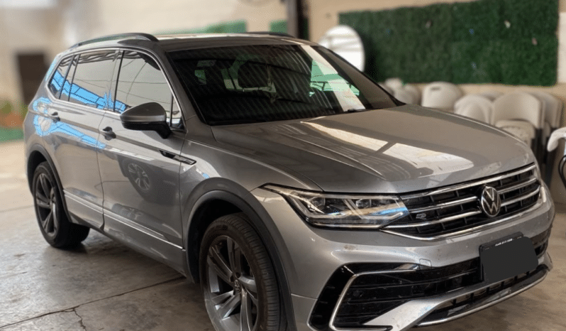 Volkswagen Tiguan R-line 2024 completo
