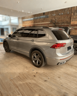 Volkswagen Tiguan R-line 2024 completo