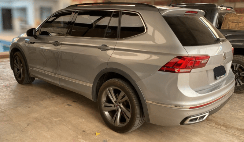 Volkswagen Tiguan R-line 2024 completo