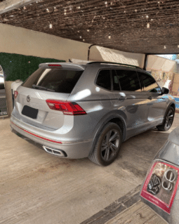 Volkswagen Tiguan R-line 2024 completo