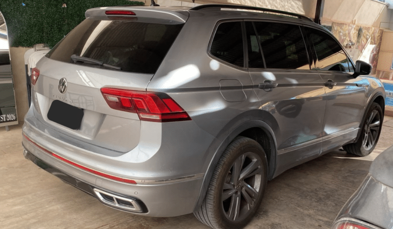 Volkswagen Tiguan R-line 2024 completo