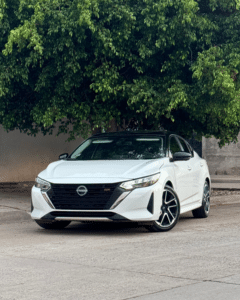 Nissan Sentra SR 2024