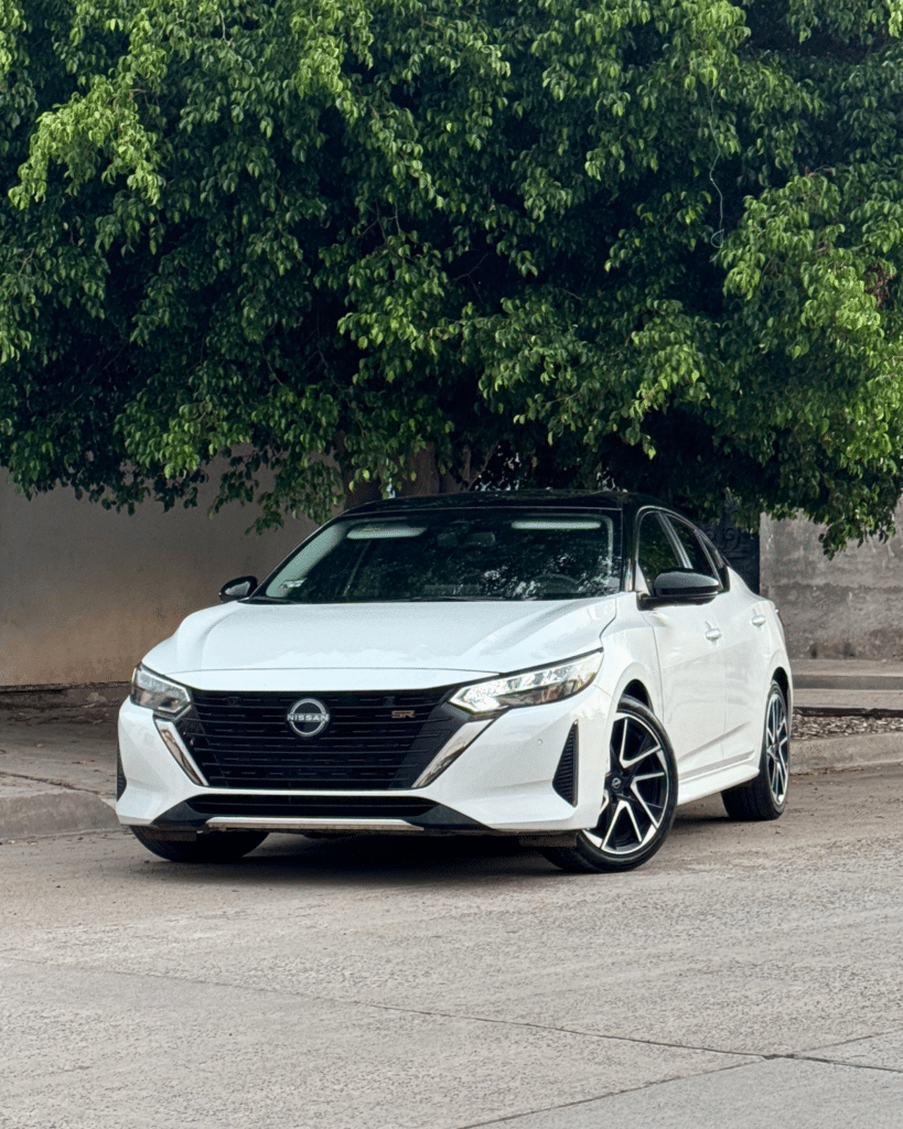 Nissan Sentra SR 2024