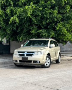 Dodge Journey Ext 2010
