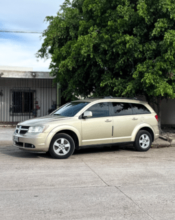 Dodge Journey Ext 2010 completo