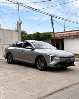 Kia K4 Lx 2026 completo