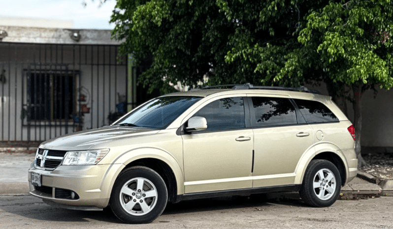 Dodge Journey Ext 2010 completo