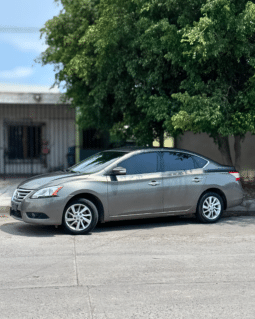 Nissan Sentra Advance 2017 completo