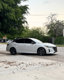 Nissan Sentra SR 2024 completo