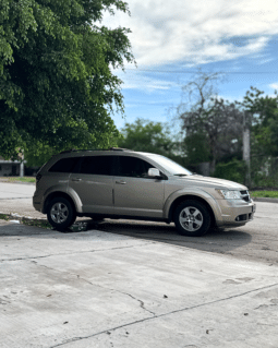 Dodge Journey Ext 2010 completo