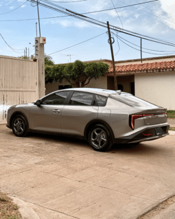 Kia K4 Lx 2026 completo