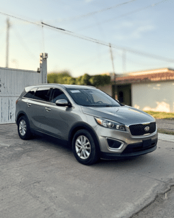 Kia Sorento Ex 2017 completo