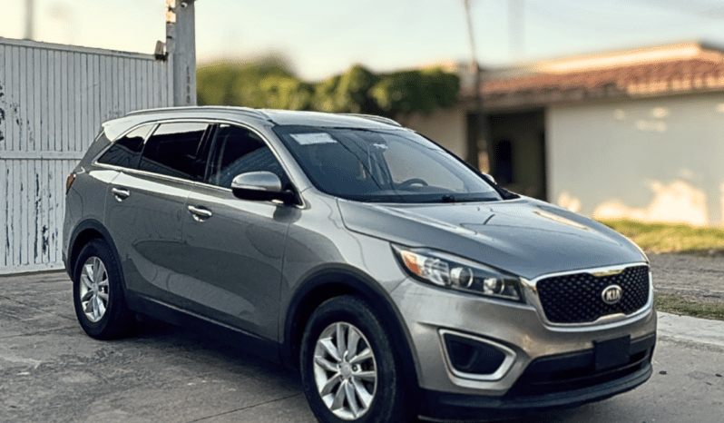 Kia Sorento Ex 2017 completo