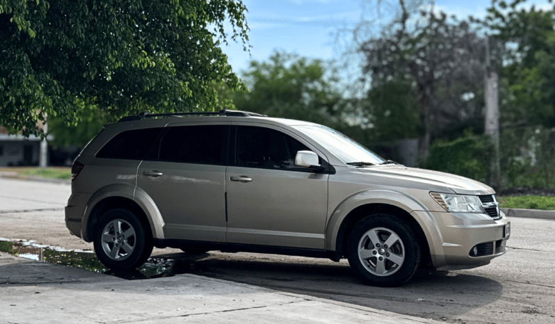 Dodge Journey Ext 2010 completo