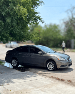 Nissan Sentra Advance 2017 completo