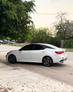 
										Nissan Sentra SR 2024 completo									