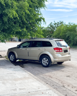 Dodge Journey Ext 2010 completo
