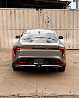 Kia K4 Lx 2026 completo