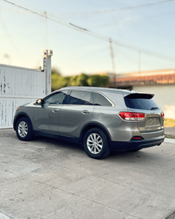 Kia Sorento Ex 2017 completo