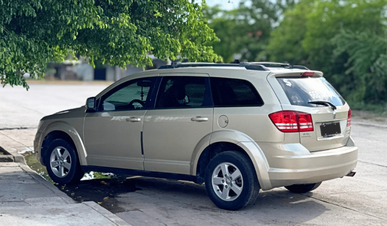 Dodge Journey Ext 2010 completo