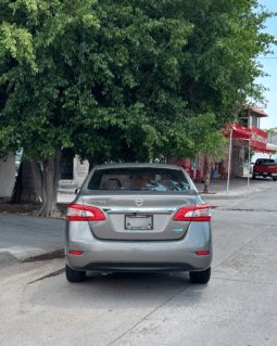 Nissan Sentra Advance 2017 completo