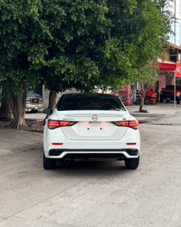Nissan Sentra SR 2024 completo