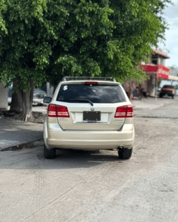 Dodge Journey Ext 2010 completo