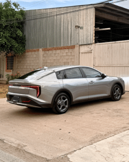 Kia K4 Lx 2026 completo