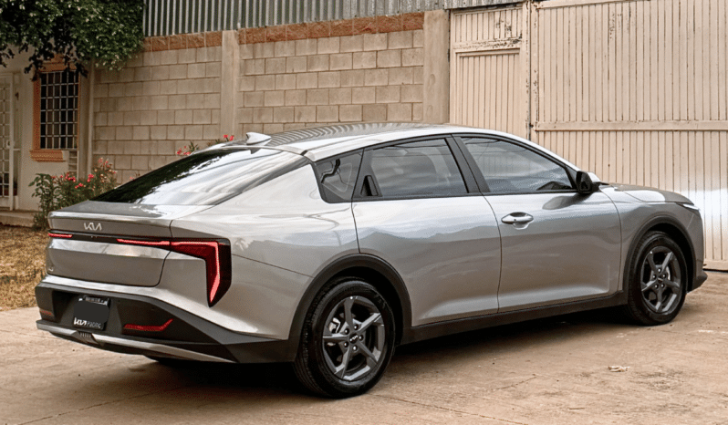 Kia K4 Lx 2026 completo