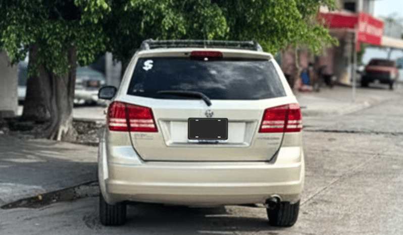 Dodge Journey Ext 2010 completo