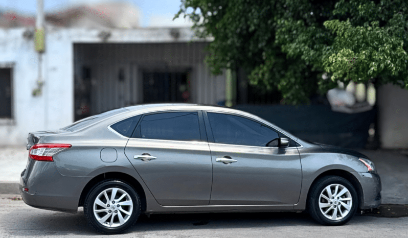 Nissan Sentra Advance 2017 completo