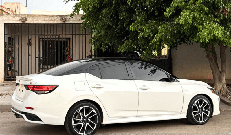 Nissan Sentra SR 2024 completo