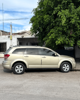 Dodge Journey Ext 2010 completo