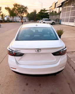 Toyota Yaris R 2019 completo