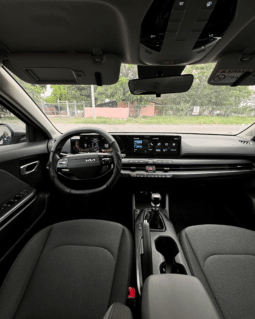 Kia K4 Lx 2026 completo