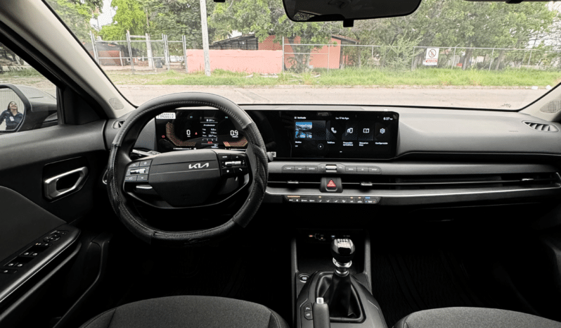 Kia K4 Lx 2026 completo
