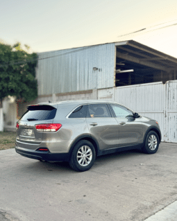 Kia Sorento Ex 2017 completo