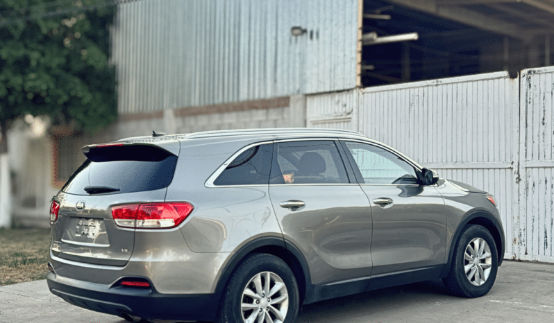 Kia Sorento Ex 2017 completo