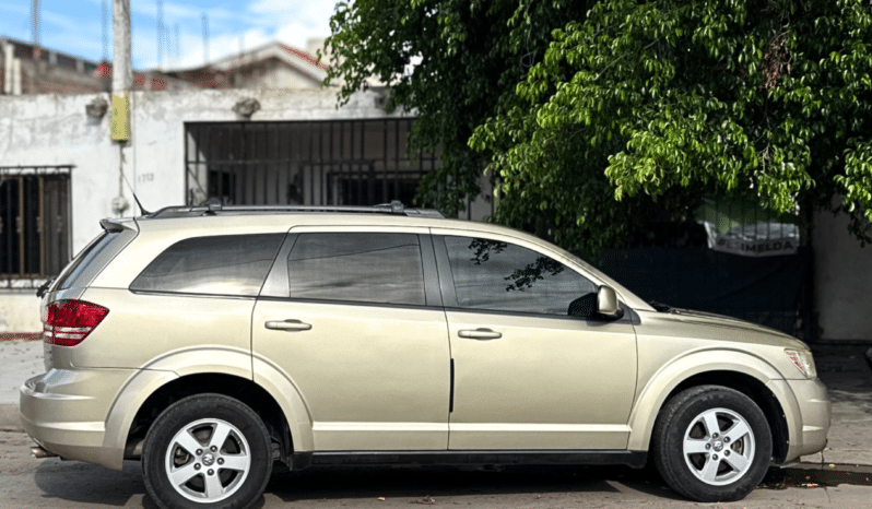 Dodge Journey Ext 2010 completo