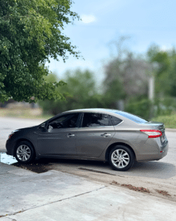 Nissan Sentra Advance 2017 completo