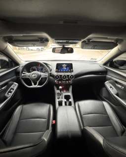 Nissan Sentra SR 2024 completo