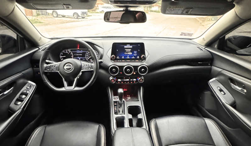 Nissan Sentra SR 2024 completo