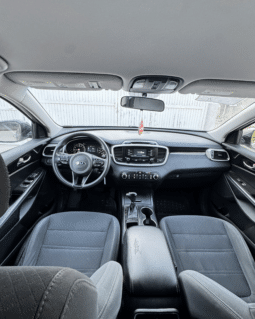 Kia Sorento Ex 2017 completo