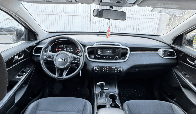 Kia Sorento Ex 2017 completo