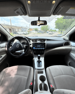 Nissan Sentra Advance 2017 completo